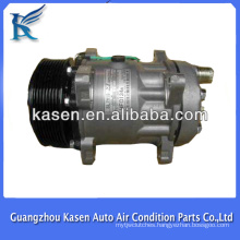 Brand size PV8 ac scroll compressor for cars